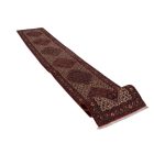 Bidjar iráni futószőnyeg 63x390 ručne viazaný iránsky koberec do chodby