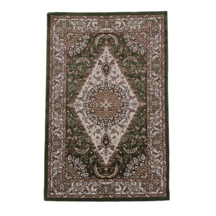 Klasický koberec zelená 200x290 strojovo tkaný koberec s orientálnym vzorom