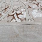 Moderný koberec béžová hnedá MERO 200x300 koberec do obývačky