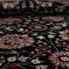 Okruhly koberec Isfahan 243x245 ručne viazaný perzský koberec do obývačky