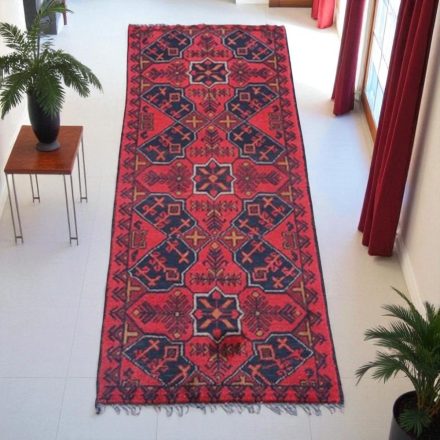 Koberec behúň 47x145 orientálny koberec do chodby