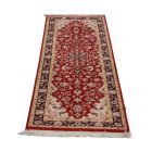 Behúň koberec Isfahan 63x192 ručne viazaný iránsky koberecdo chodby