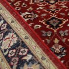 Behúň koberec Isfahan 63x192 ručne viazaný iránsky koberecdo chodby