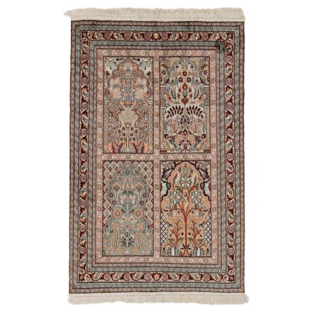 Hodvábny koberec Kashmir Silk 78x120 koberec do obývačky, koberec do spalne
