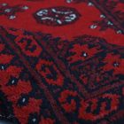 Afganský vlnený koberec Aqchai 75x113 ručne viazaný orientálny koberec do obývačky