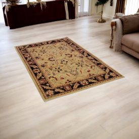 Ziegler vlnený koberec 120x176 koberec do obývačky