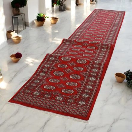 Koberec Behúň Bukhara 80x647 Pakistanský koberec na chodbe