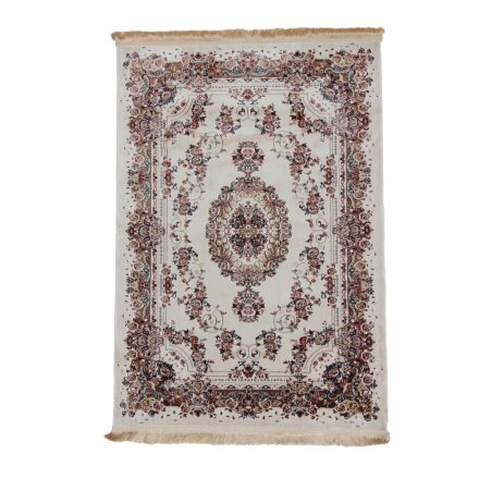 Klasický koberec béžový 120x170 strojovo tkaný koberec s orientálnym vzorom