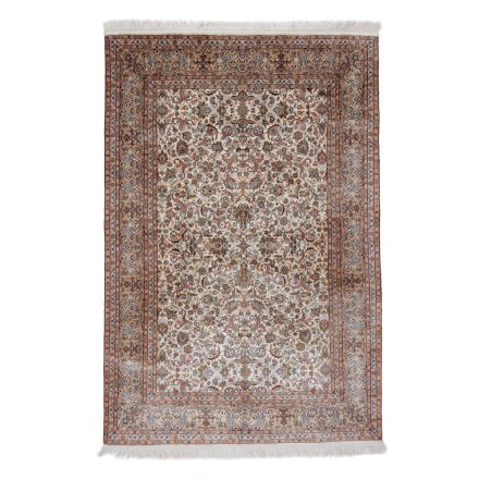 Hodvábny koberec Kashmiri Silk 126x186 koberec do obývačky, koberec do spalne