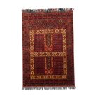 Ručne viazaný orientálny koberec do obývačky 104x146