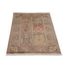 Hodvábny koberec Kashmiri Silk 158x95 koberec do obývačky, koberec do spalne