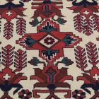 Afganský koberec Caucasian 195x295 ručne viazaný orientálny koberec do obývačky