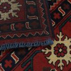 Afganský koberec Caucasian 195x295 ručne viazaný orientálny koberec do obývačky
