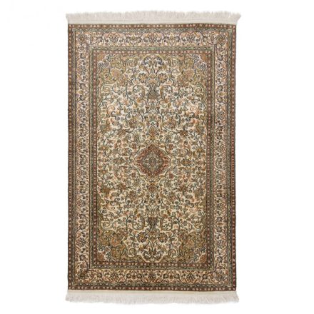 Hodvábny koberec Kashmiri Silk 93x150 koberec do obývačky, koberec do spalne