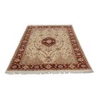 Perzský koberec Isfahan 140x228 ručne viazaný iránsky koberec