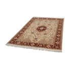 Perzský koberec Isfahan 140x228 ručne viazaný iránsky koberec