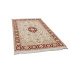Perzský koberec Isfahan 140x228 ručne viazaný iránsky koberec