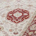 Perzský koberec Isfahan 140x228 ručne viazaný iránsky koberec