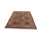 Perzský koberec Bakhtiari 141x219 ručne viazaný iránsky koberec do obývačky