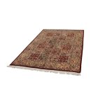 Perzský koberec Bakhtiari 141x219 ručne viazaný iránsky koberec do obývačky