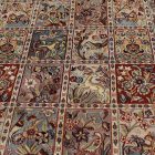 Perzský koberec Bakhtiari 141x219 ručne viazaný iránsky koberec do obývačky