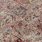 Perzský koberec Bakhtiari 141x219 ručne viazaný iránsky koberec do obývačky