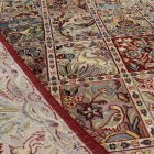 Perzský koberec Bakhtiari 141x219 ručne viazaný iránsky koberec do obývačky