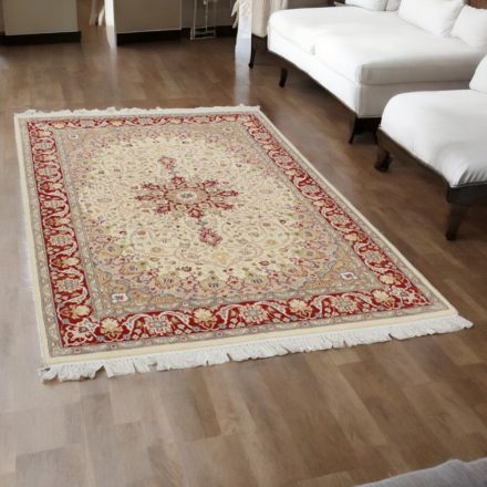 Perzský koberec Isfahan 136x214 ručne viazaný perzský koberec