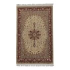 Perzský koberec Isfahan 136x214 ručne viazaný perzský koberec