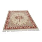 Perzský koberec Isfahan 136x214 ručne viazaný perzský koberec