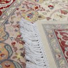 Perzský koberec Isfahan 136x214 ručne viazaný perzský koberec