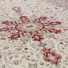 Perzský koberec Isfahan 136x214 ručne viazaný perzský koberec