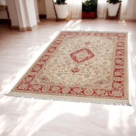 Perzský koberec Isfahan 139x227 ručne viazaný iránsky koberec