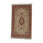 Perzský koberec Isfahan 139x227 ručne viazaný iránsky koberec