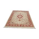Perzský koberec Isfahan 139x227 ručne viazaný iránsky koberec