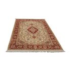 Perzský koberec Isfahan 139x227 ručne viazaný iránsky koberec