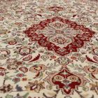 Perzský koberec Isfahan 139x227 ručne viazaný iránsky koberec