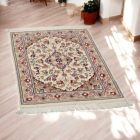 Iránsky koberec Isfahan 63x96 ručne viazaný perzský koberec