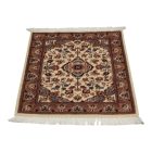 Iránsky koberec Isfahan 64x95 ručne viazaný perzský koberec