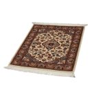 Iránsky koberec Isfahan 64x95 ručne viazaný perzský koberec