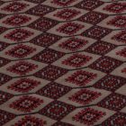 Pakistanský koberec hnedý Jaldar 126x175 ručne viazaný orientálny koberec