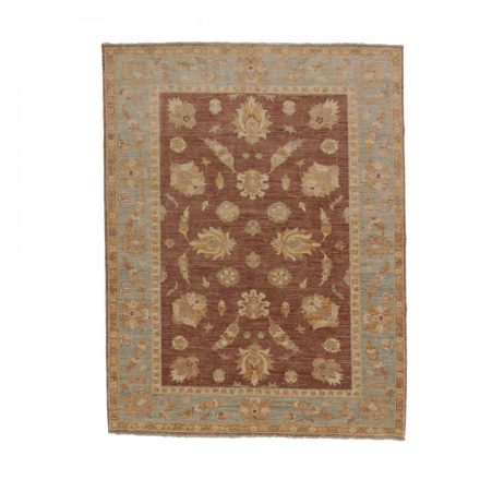 Ziegler vlnený koberec hnedý-béžový 171x221 koberec do obývačky