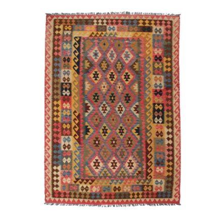 Koberec Kilim Chobi 213x295 ručne tkaný kusový koberec Kilim