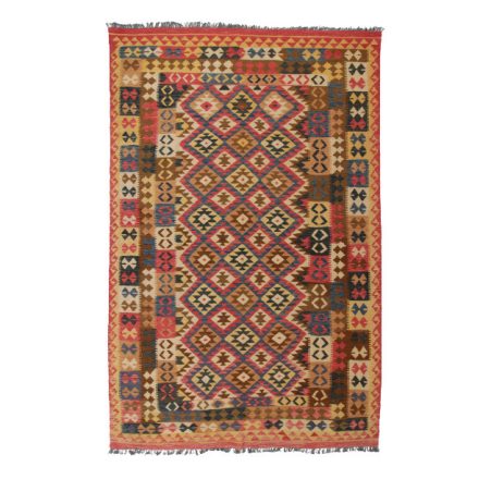 Koberec Kilim Chobi 198x303 ručne tkaný kusový koberec Kilim