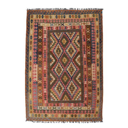 Koberec Kilim Chobi 208x302 ručne tkaný koberec Kilim