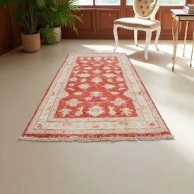 Perzske koberec Ziegler 71x142 koberec do obývačky, koberec do spalne