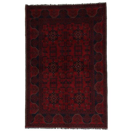 Afganský koberec Caucasian 125x188 ručne viazaný orientálny koberec