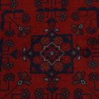 Afganský koberec Caucasian 125x188 ručne viazaný orientálny koberec