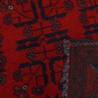 Afganský koberec Caucasian 125x188 ručne viazaný orientálny koberec