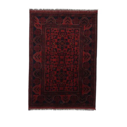 Afganský koberec Caucasian 102x145 ručne viazaný orientálny koberec do obývačky alebo spálne